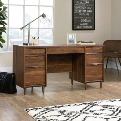 Teknik Clifton Place Executive 4 Drawer Desk