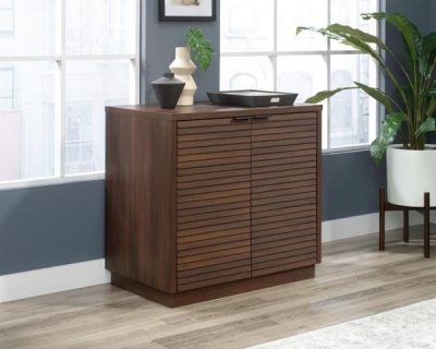 Teknik Elstree Mahogany 2 Door Cabinet