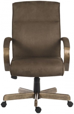 Product photograph of Teknik Glencoe Executive Armchair from Choice Furniture Superstore