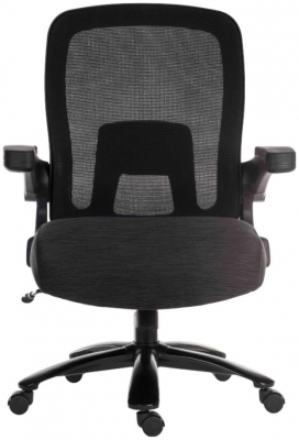 Product photograph of Teknik Hercules Heavy Duty Mesh Executive Chair from Choice Furniture Superstore