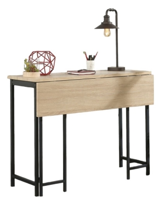 Product photograph of Teknik Industrial Style High Work Table from Choice Furniture Superstore
