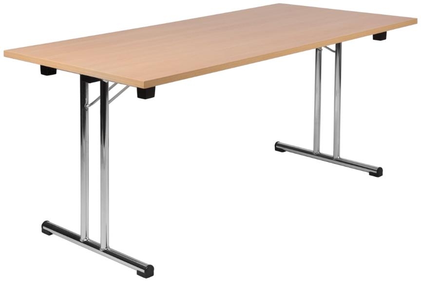Teknik Space Folding Bench Table
