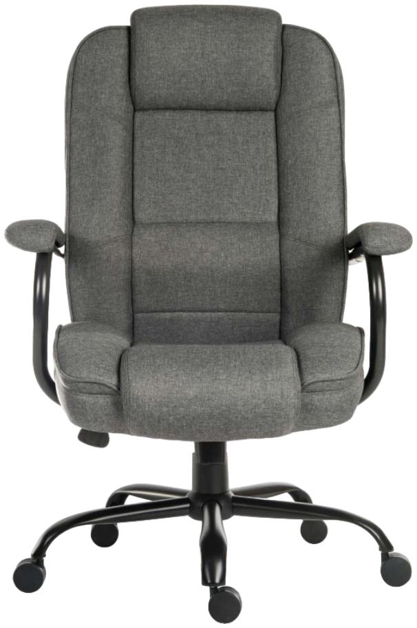 Teknik Goliath Duo Grey Fabric Executive Office Chair