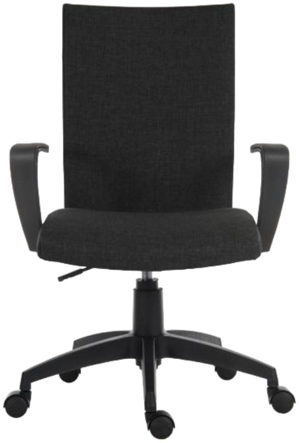 Teknik Work Fabric Chair  - Comes in Black and Grey Options