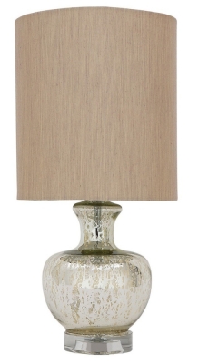 Product photograph of Mindy Brownes Tami Silver Tones Glass Table Lamp Set Of 2 from Choice Furniture Superstore