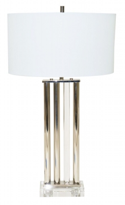 Product photograph of Mindy Brownes Osburn Table Lamp from Choice Furniture Superstore