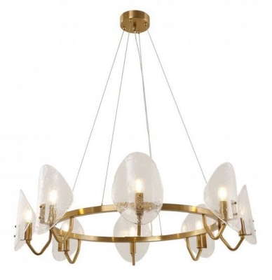 Product photograph of Mindy Brownes Valentine Antique Brass Ceiling Light from Choice Furniture Superstore