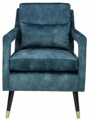 Product photograph of Mindy Brownes Eden Armchair Chair from Choice Furniture Superstore