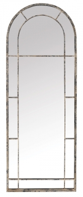 Product photograph of Mindy Brownes Alexa Arch Mirror - 60cm X 160cm from Choice Furniture Superstore