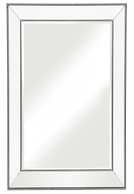 Product photograph of Mindy Brownes Julia Rectangular Mirror - 79cm X 109cm from Choice Furniture Superstore