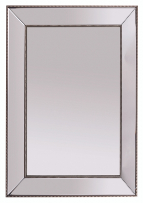 Product photograph of Mindy Brownes Ambar Rectangular Mirror - 80cm X 110cm from Choice Furniture Superstore