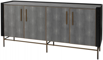 Product photograph of Mindy Brownes Limoges Large Sideboard from Choice Furniture Superstore