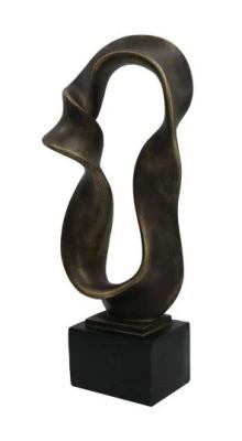 Mindy Brownes Abstract Small Decor Sculpture