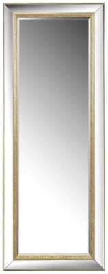 Mindy Brownes Carmen Distressed Gold Mdf Full Length Mirror