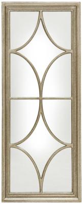 Mindy Brownes Dorset Beige Mirror