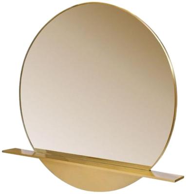 Mindy Brownes Jodie Gold Mirror