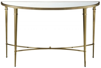 Product photograph of Mindy Brownes Console Table from Choice Furniture Superstore