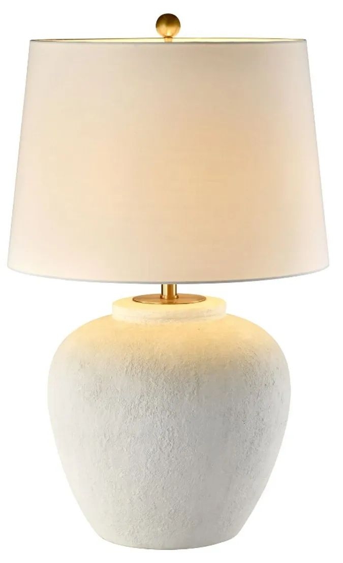 Clearance - Mindy Brownes Celine Brass Table Lamp - FSS14491