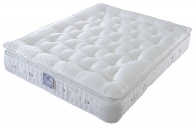 Product photograph of Artisan Thames 4000 Pocket Sprung Mattress from Choice Furniture Superstore