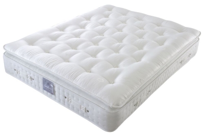 Product photograph of Artisan Thames 6000 Pocket Sprung Mattress from Choice Furniture Superstore