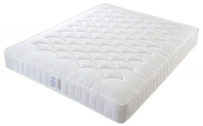 Product photograph of Essentials Comfort Tufted Mattress from Choice Furniture Superstore