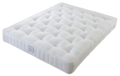 Product photograph of Essentials Ortho Tufted Mattress from Choice Furniture Superstore