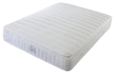Product photograph of Essentials Pocket Pillow Top 1000 Memory Mattress from Choice Furniture Superstore