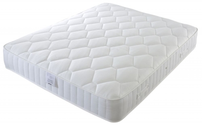 Product photograph of Essentials Pocket Quilted 1000 Mattress from Choice Furniture Superstore