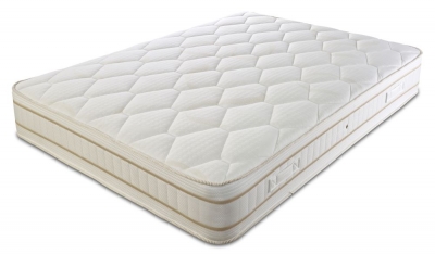 Product photograph of Solaris Musca 1500 Pocket Sprung Mattress from Choice Furniture Superstore