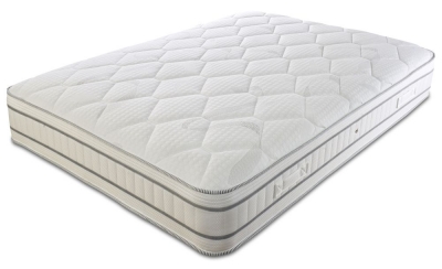 Product photograph of Solaris Pictor 1000 Pocket Sprung Mattress from Choice Furniture Superstore