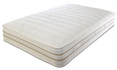 Product photograph of Solaris Hydra 1500 Pocket Sprung Mattress from Choice Furniture Superstore