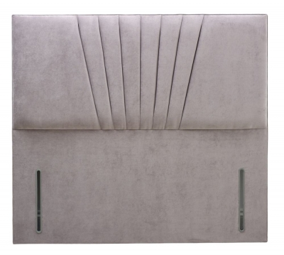 Product photograph of Essentials Decor Fabric Headboard from Choice Furniture Superstore