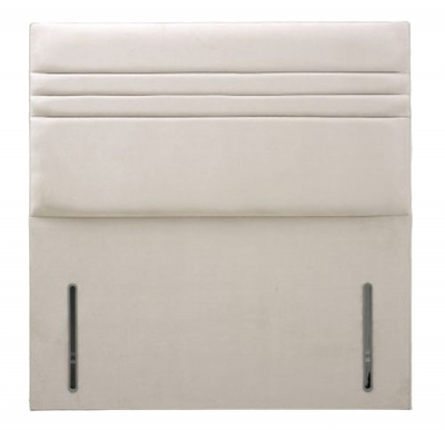 Product photograph of Essentials Lanes Fabric Headboard from Choice Furniture Superstore