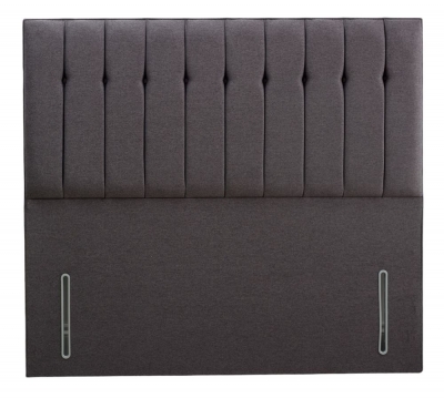 Product photograph of Essentials Tasten Fabric Headboard from Choice Furniture Superstore