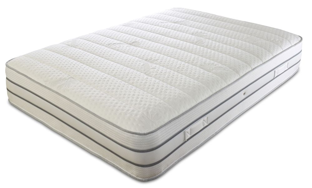 solaris orion 1000 pocket sprung mattress
