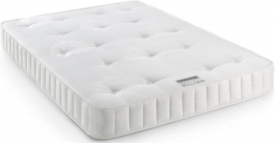 Capsule Essentials White Mattress - Comes in Single, Double and King Size Options
