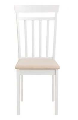 Set Of 2 Rufford Ivory Dining Chair