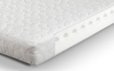 Product photograph of Clearance - Airwave Foam Cotbed Mattress - Fss15176 from Choice Furniture Superstore