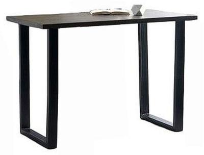 Product photograph of Brooklyn Dark Oak Bar Table from Choice Furniture Superstore