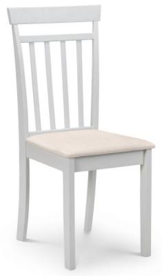 Set Of 2 Coast Grey Dining Chair