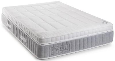 Product photograph of Capsule 2000 Box Top Mattress - Comes In Double King Size And Queen Size Options from Choice Furniture Superstore