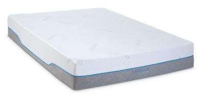 Capsule Cool White Mattress Comes In 4ft 6in Double And 5ft King Size Options