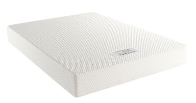 Product photograph of Capsule Student White Mattress - Comes In 3ft Single 4ft Small Double And 4ft 6in Double Options from Choice Furniture Superstore