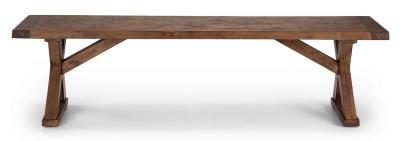 Chatsworth Reclaimed Pine Dining Bench