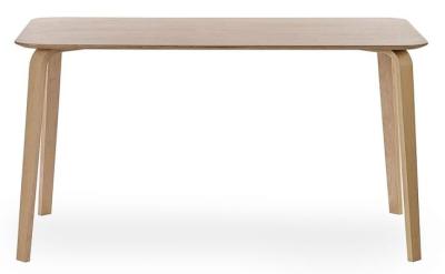 Kaito Oak Effect 6 Seater Dining Table