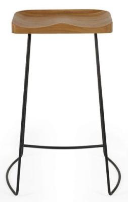 Set Of 2 Travis Brown Barstool