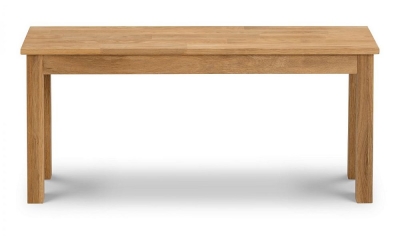 Coxmoor Oak Dining Bench