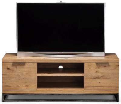 Product photograph of Brooklyn Rustic Tv Unit Upto 59inch from Choice Furniture Superstore