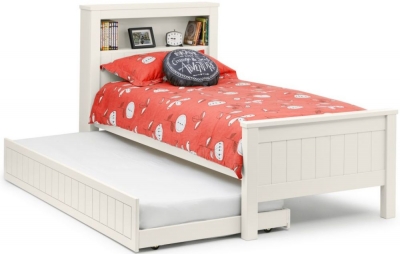 Product photograph of Maine White Underbed Trundle from Choice Furniture Superstore