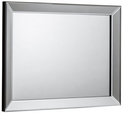 Product photograph of Soprano Venetian Rectangular Wall Mirror - 80cm X 60cm from Choice Furniture Superstore